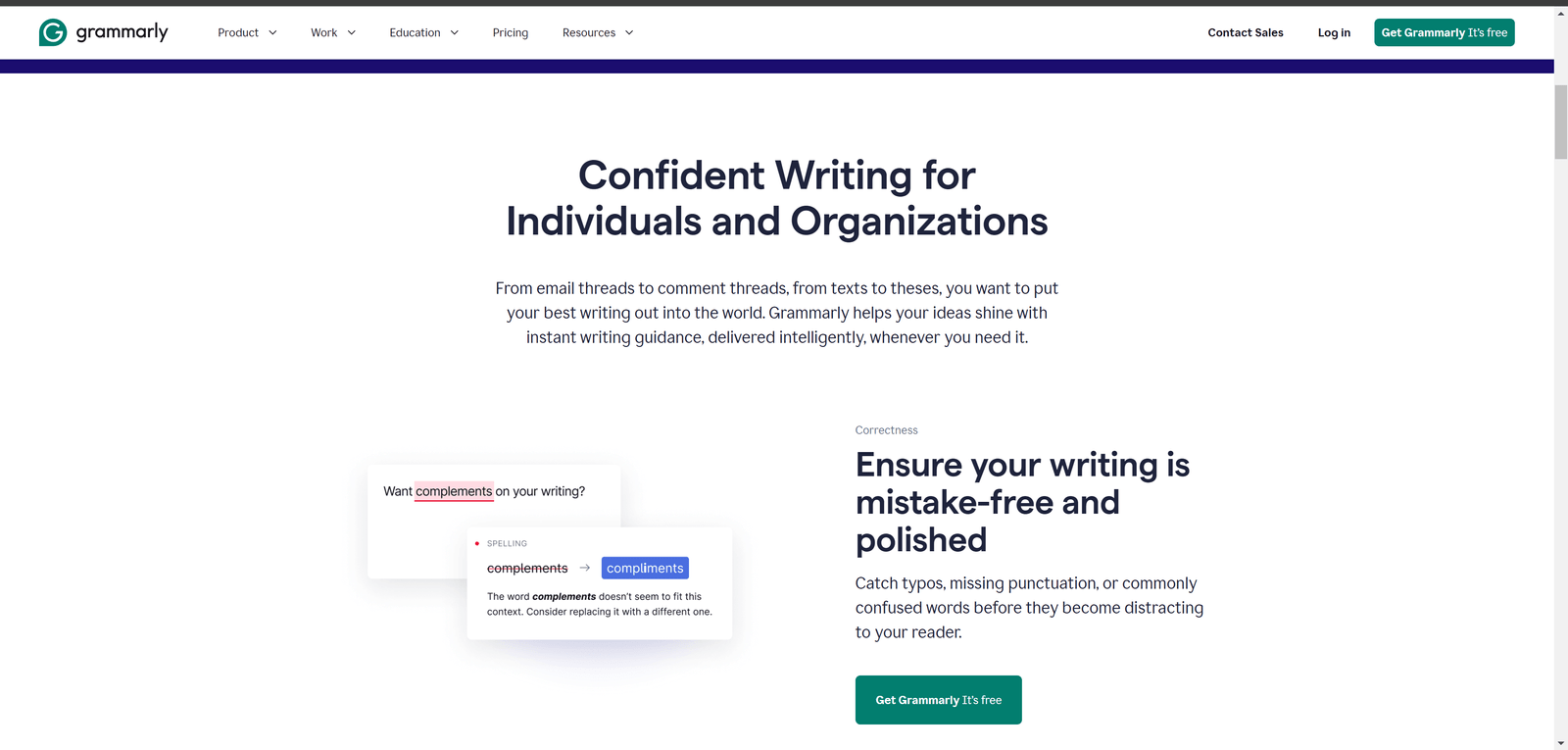 grammarly review