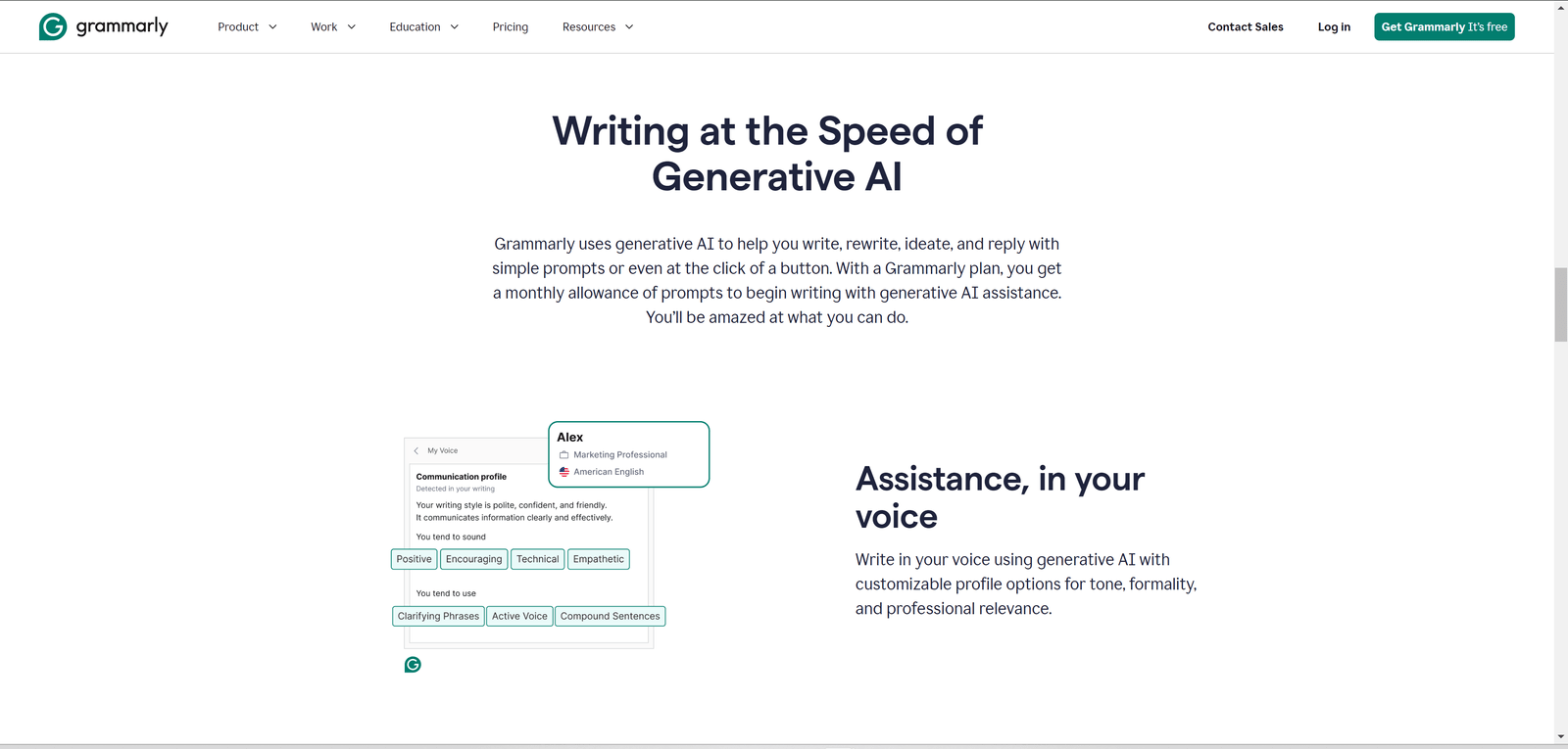 grammarly review