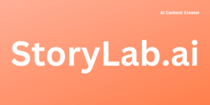 storylab ai