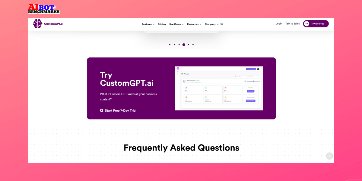 customgpt ai
