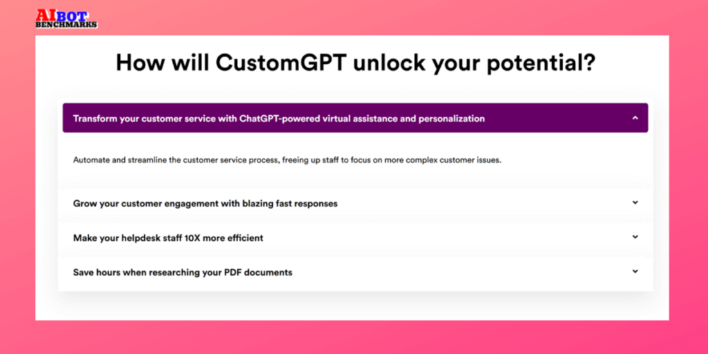 customgpt ai